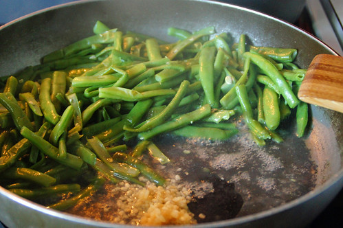 Green Beans & Tomatoes (4)