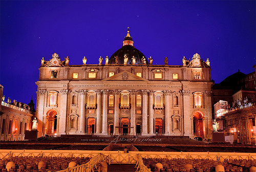 Vatican, St. Peter's Basilica