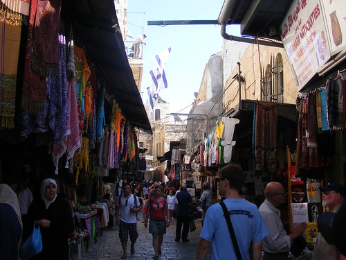 Jerusalem Old City..