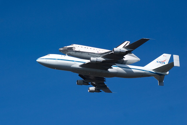 Space Shuttle Endeavour's Last Flight