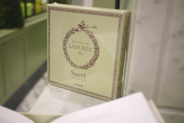 Ladurée Cafe & Store Now Open in Sydney