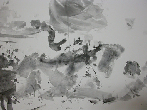 20051217-第一次畫水墨作品