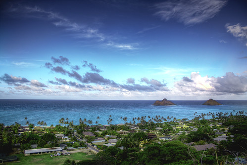 Lanikai Hawaii by stcknthmmnt