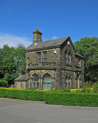 Lodge, Horton Park, Bradford