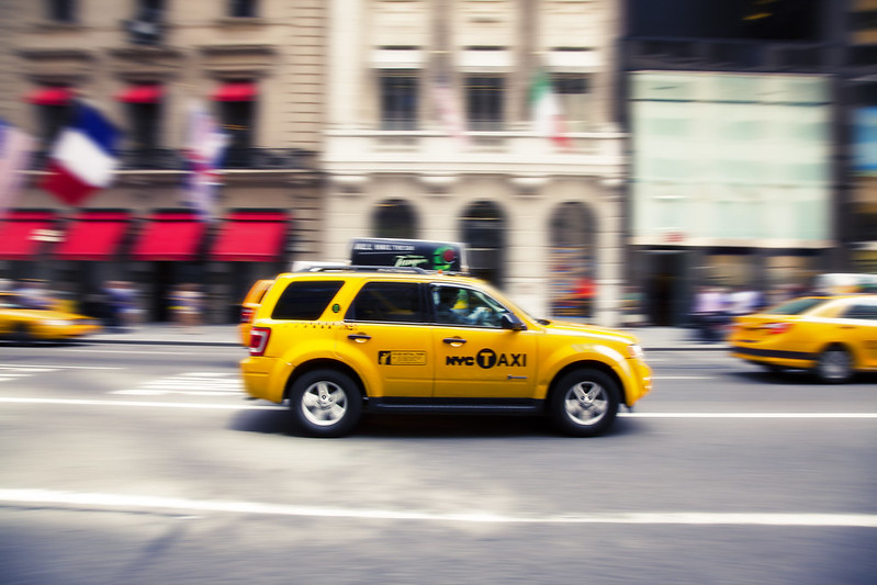 New York city Taxi