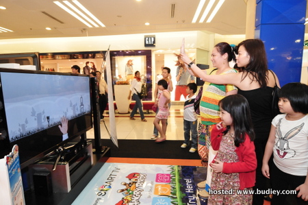 Samsung Dealers Roadshow- Angry Birds_Pic 4