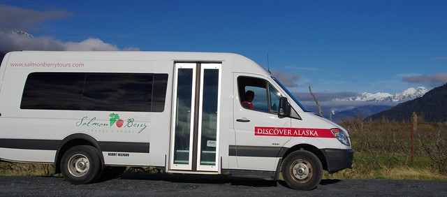 Salmon Berry Travel Tours - Alaska Wildlife Conservation Center near Anchorage