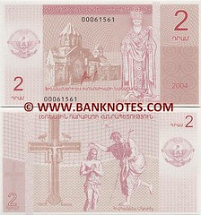 Nagorno-Karabakh-money