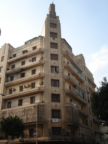 Cairo by Yekkes
