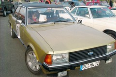 Ford Granada MK II