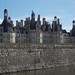 Chambord form the boat