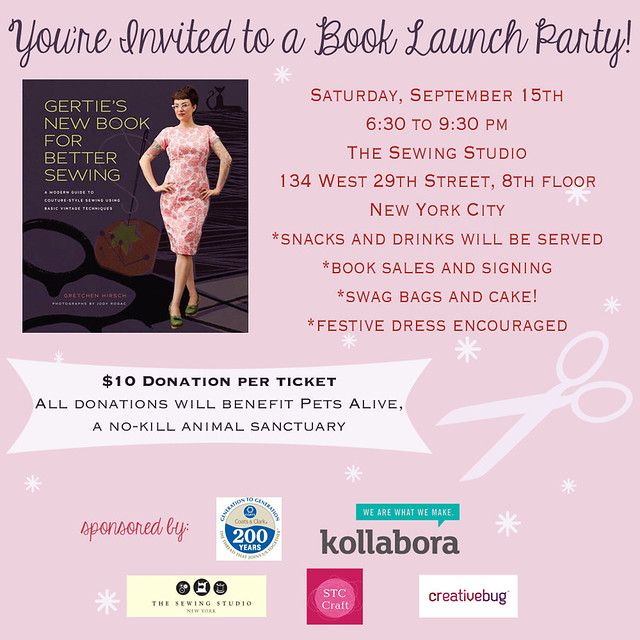 blog party invite