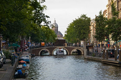 Canal Oudezijds Voorburgwal