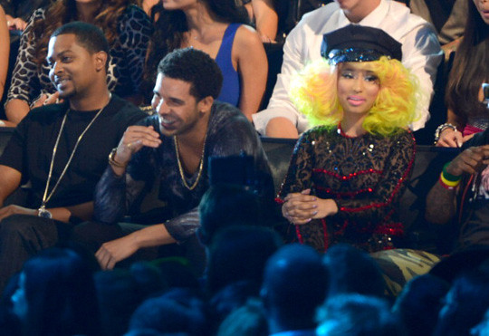 Drake, Nicki Minaj & Tyga Nominated At The 2012 BET Hip-Hop Awards