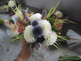Bridemaids Bouquet