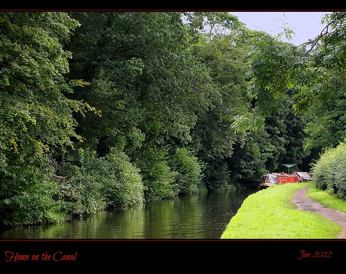 Home On The Canal