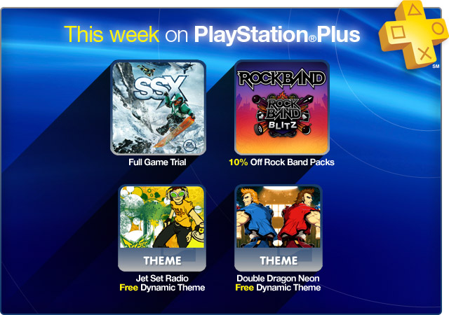 PlayStation Store Update 9-18-2012