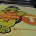 Your Design Digitally Printed On-Site @ Tees On-Demand