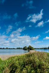View from Wilstone reservoir hide