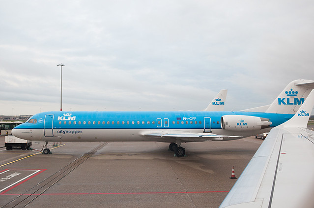 KLM Cityhoppers