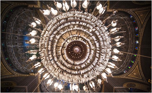 chandelier by sachinvijayan