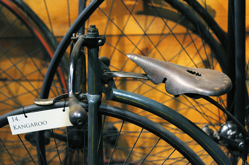 Old Spokes Museum