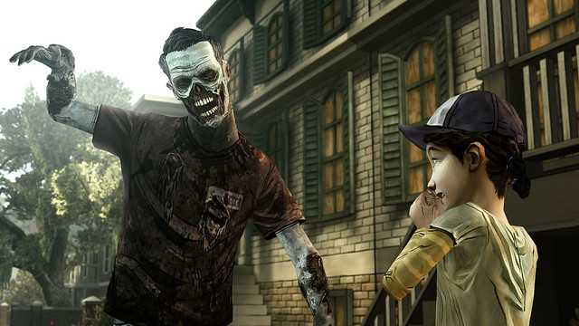 The Walking Dead - Episode 4 (Telltale Games) for PS3