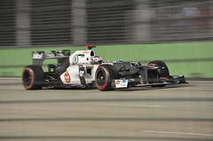 2012 Singtel Singapore Grand Prix
