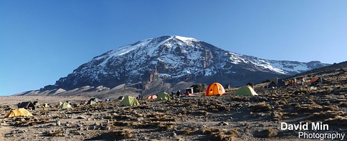Kilimanjaro, Tanzania - Karanga High Camp by GlobeTrotter 2000