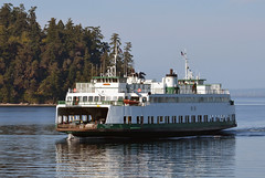 M.V. Tillikum, Washington State Ferries