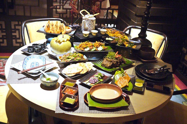 Makan Kitchen, DoubleTree Hilton, MIGF 2012-040