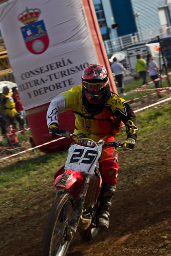 Motocross Guarnizo 2012