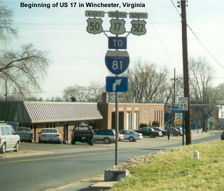 Winchester VA