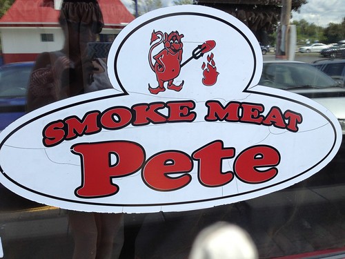 Smoke Meat Pete