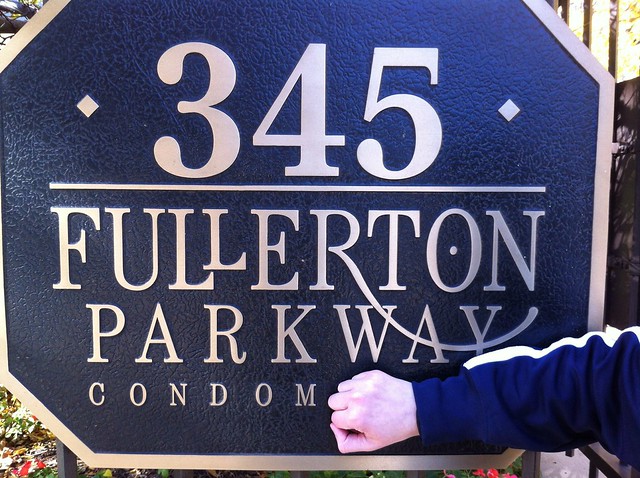 Fullerton Parkway Condom