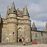 Valle del Loira y parte de Bretaña visitando Mont Saint Michel - Blogs de Francia - Introducción al viaje. Índice (13)