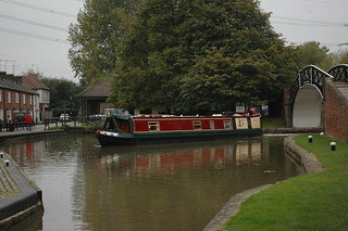 Hawkesbury Junction - Oxford Canal