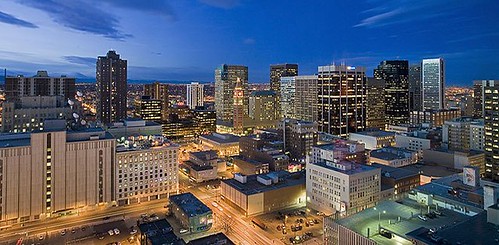 Glorify View of Denver Colorado. by Denver Events