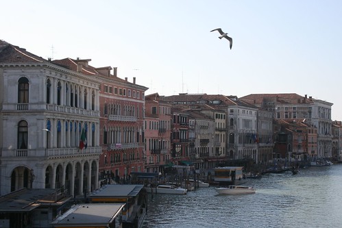 Life on the Grand Canal