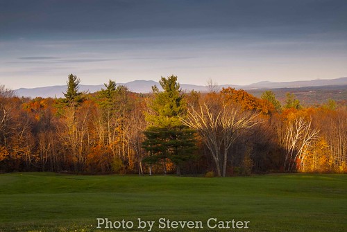 The View, Sanbornton New Hampshire by satdishguy