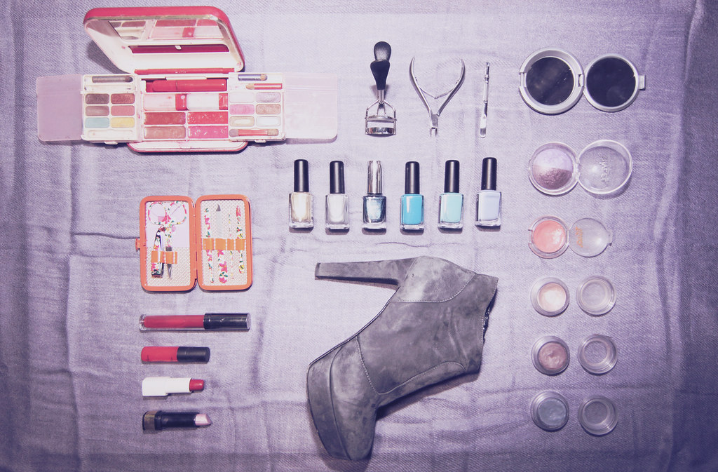 In Her Shoes | If I Were A Make-up Artist