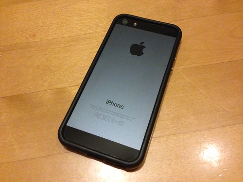 iPhone 5 32GB Black