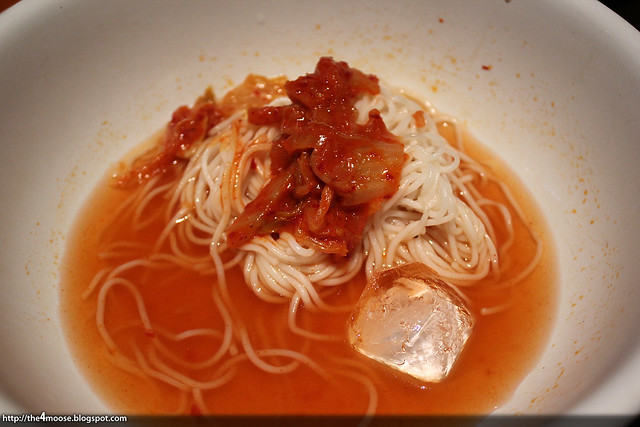 치맥 - Chilled Noodles