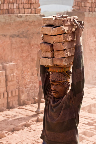 Just another Brick by Emad Islam