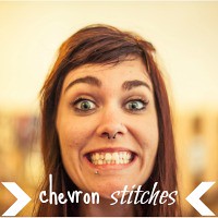 Chevron Stitches