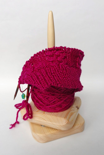 Knotted Cap 04