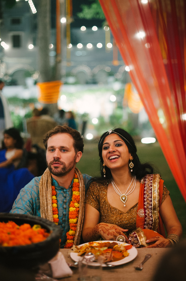 Rimi & Jean get married in India