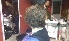 Kiểu tóc ngắn làm xù đơ Hàn Quốc Hair salon Korigami 0915804875 (www.korigami (2)