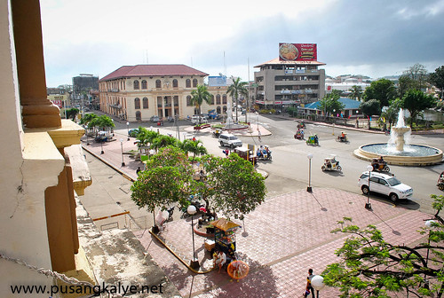 Roxas City from Church