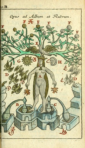 022-Joh. Michaelis Faustij ... Compendium alchymist….1706-Johann Michael Faust